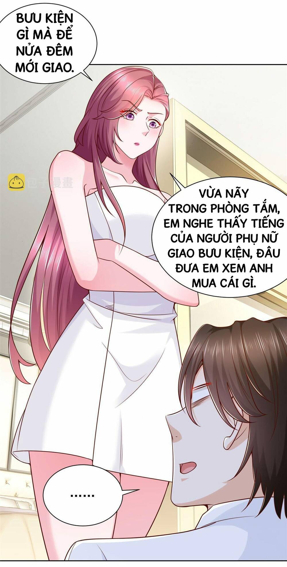 Mỗi Tuần Ta Có Một Nghề Nghiệp Mới Chapter 232 - Trang 2