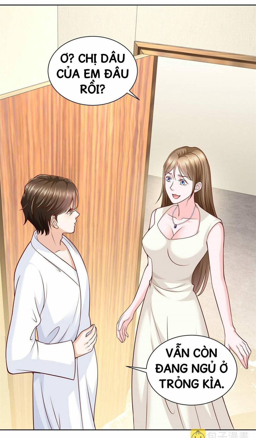 Mỗi Tuần Ta Có Một Nghề Nghiệp Mới Chapter 232 - Trang 2