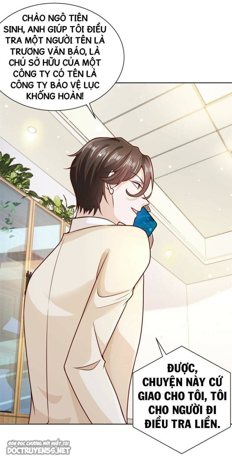 Mỗi Tuần Ta Có Một Nghề Nghiệp Mới Chapter 233 - Trang 2