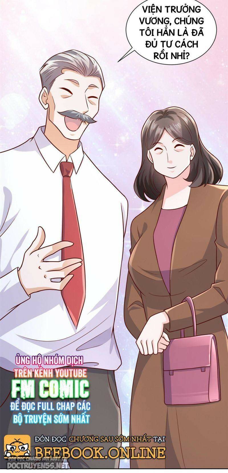 Mỗi Tuần Ta Có Một Nghề Nghiệp Mới Chapter 233 - Trang 2