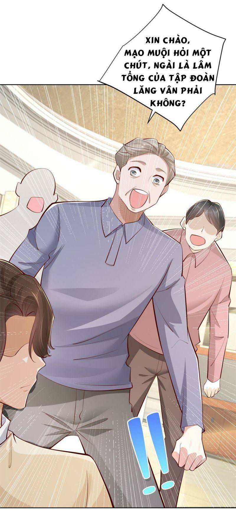 Mỗi Tuần Ta Có Một Nghề Nghiệp Mới Chapter 234 - Trang 2