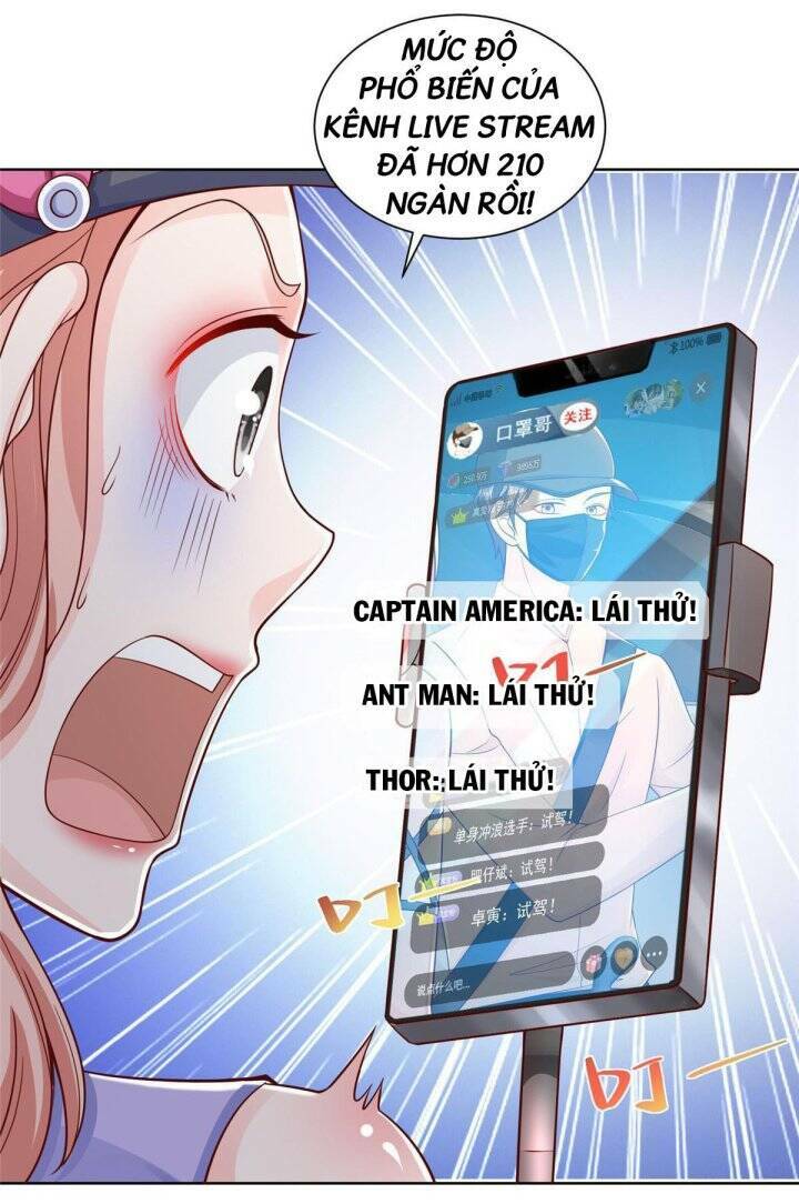 Mỗi Tuần Ta Có Một Nghề Nghiệp Mới Chapter 237 - Trang 2