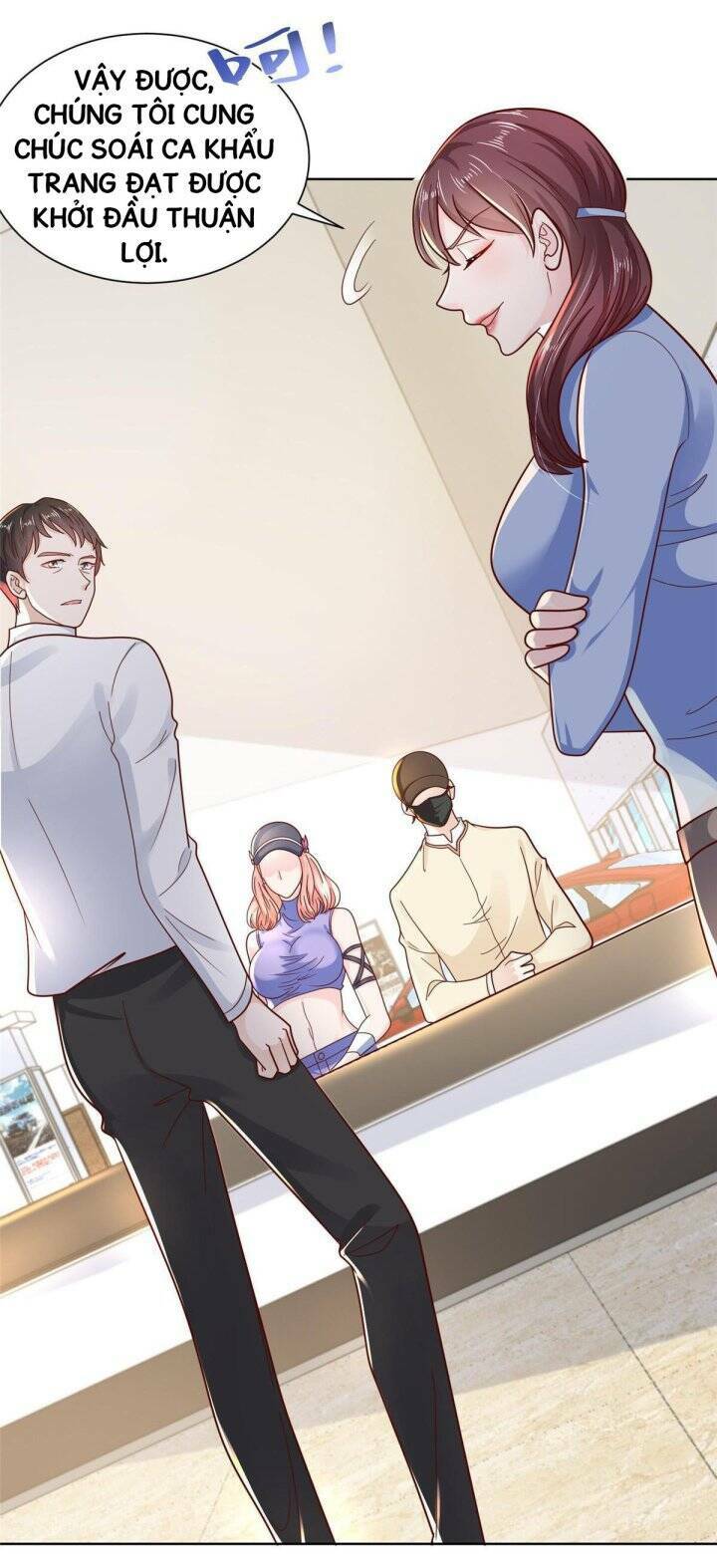 Mỗi Tuần Ta Có Một Nghề Nghiệp Mới Chapter 237 - Trang 2