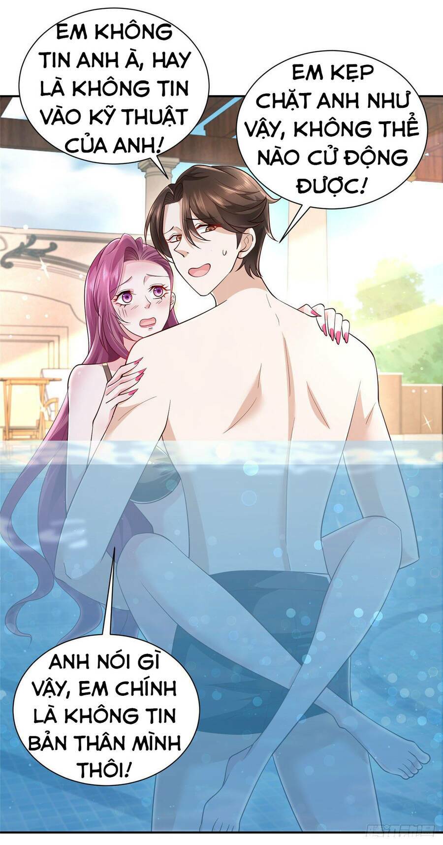 Mỗi Tuần Ta Có Một Nghề Nghiệp Mới Chapter 24 - Trang 2