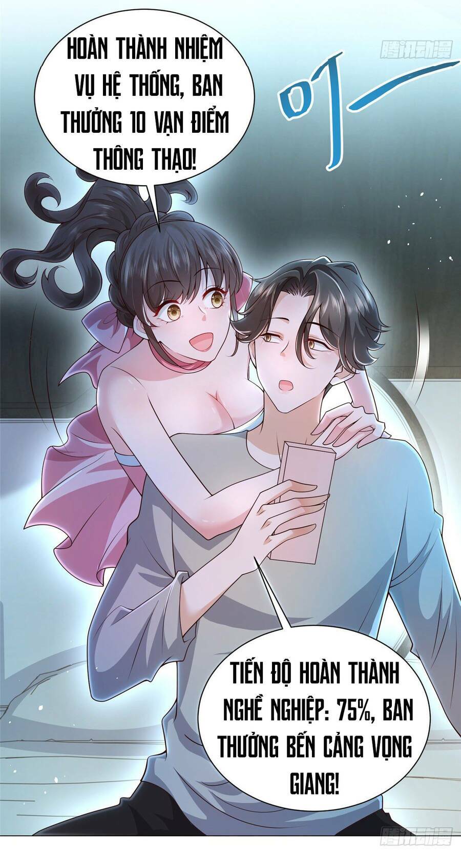 Mỗi Tuần Ta Có Một Nghề Nghiệp Mới Chapter 24 - Trang 2