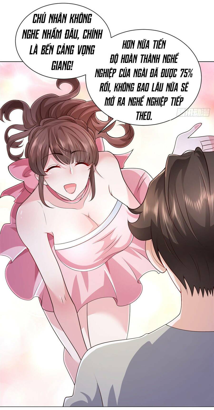 Mỗi Tuần Ta Có Một Nghề Nghiệp Mới Chapter 24 - Trang 2