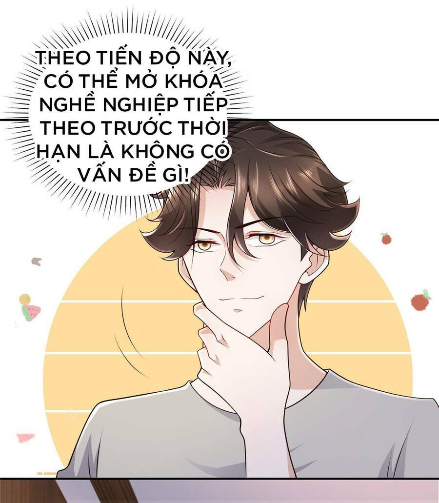 Mỗi Tuần Ta Có Một Nghề Nghiệp Mới Chapter 24 - Trang 2