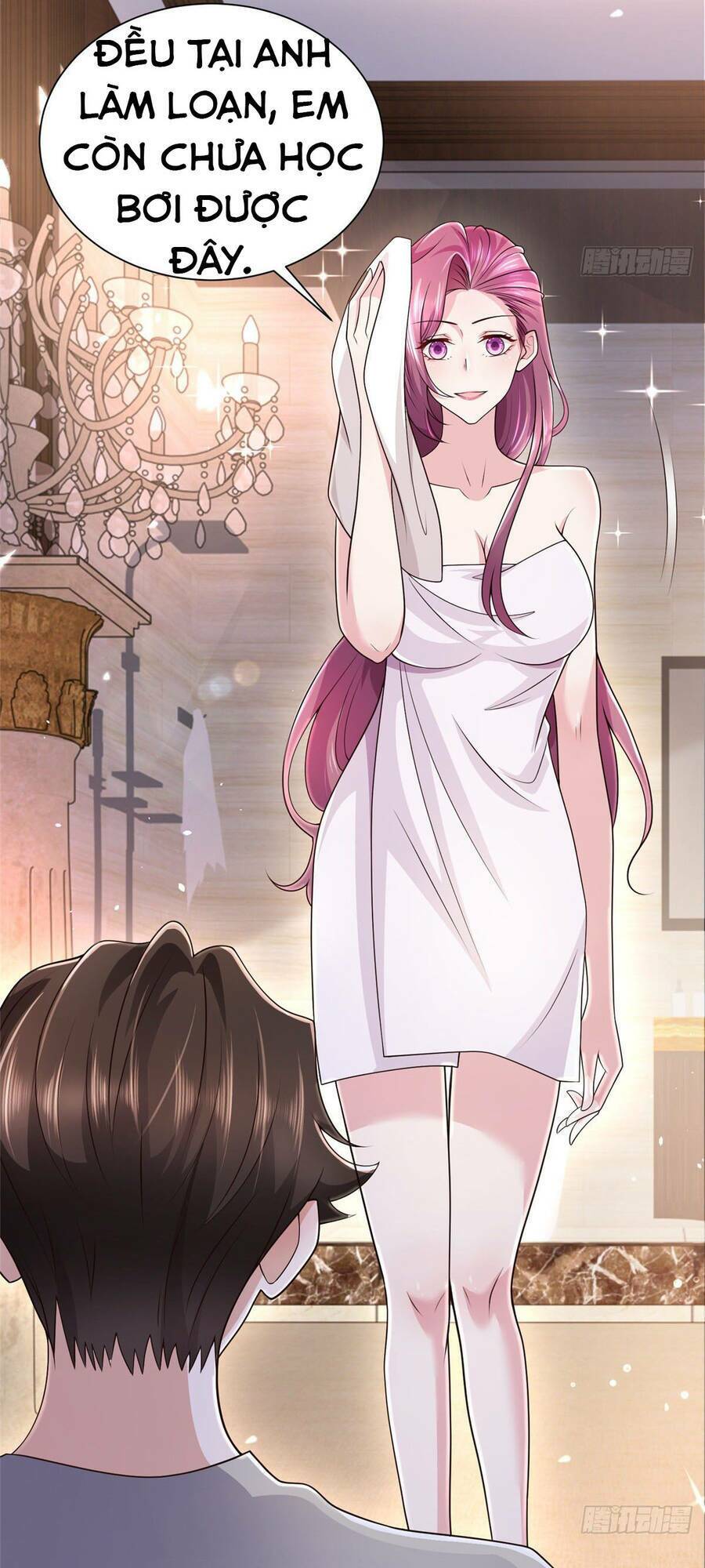 Mỗi Tuần Ta Có Một Nghề Nghiệp Mới Chapter 24 - Trang 2