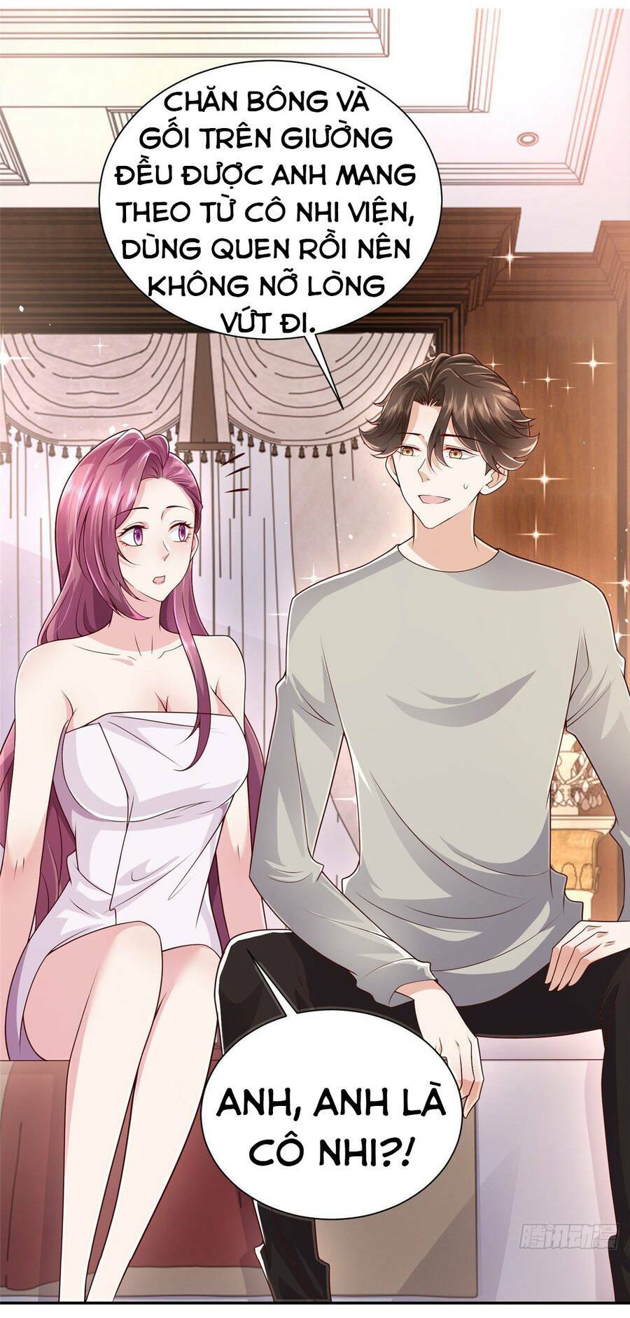 Mỗi Tuần Ta Có Một Nghề Nghiệp Mới Chapter 24 - Trang 2