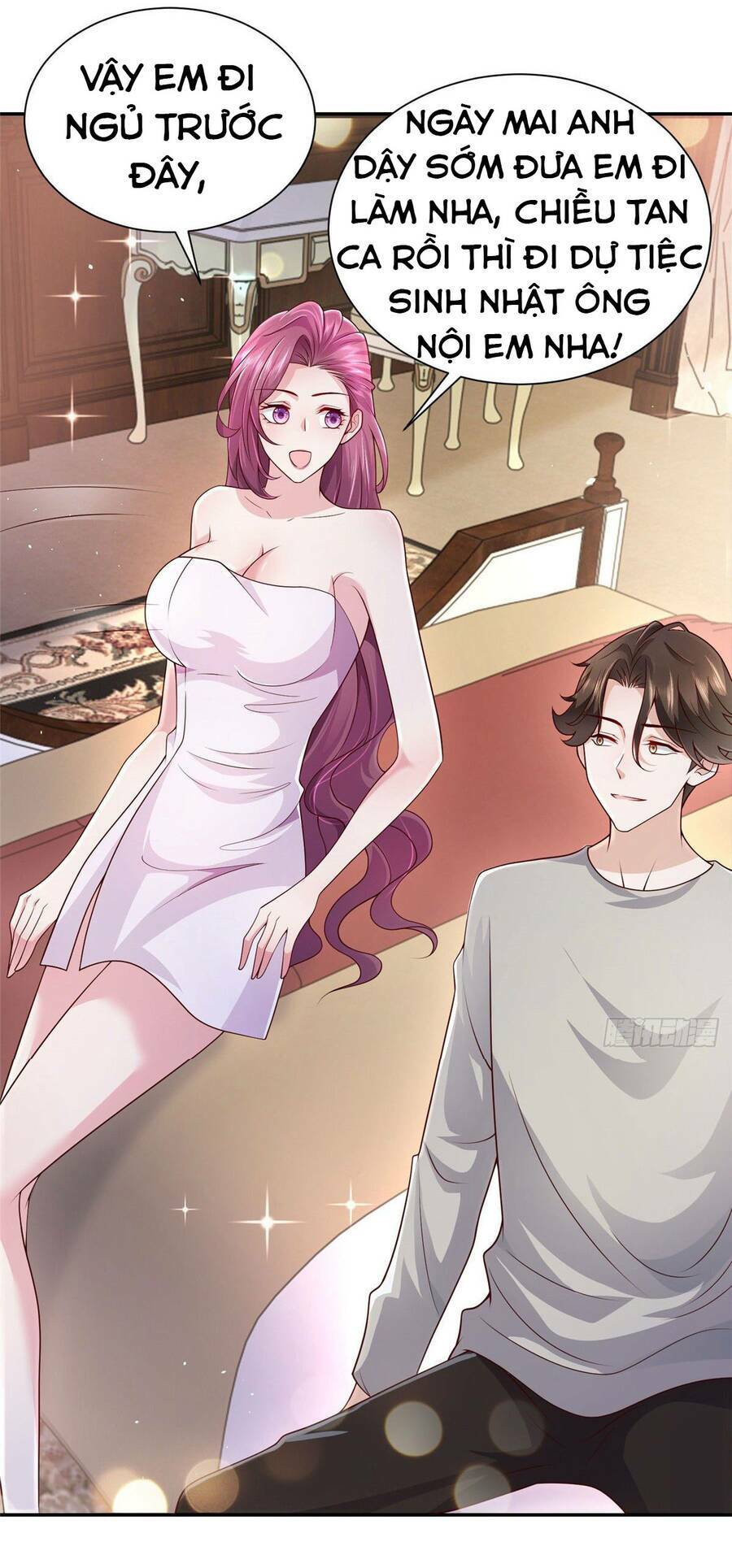 Mỗi Tuần Ta Có Một Nghề Nghiệp Mới Chapter 24 - Trang 2