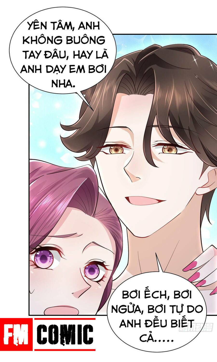 Mỗi Tuần Ta Có Một Nghề Nghiệp Mới Chapter 24 - Trang 2