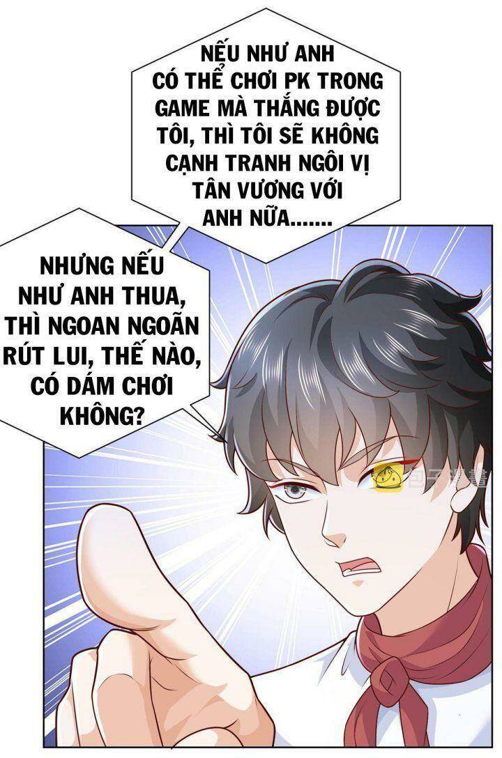 Mỗi Tuần Ta Có Một Nghề Nghiệp Mới Chapter 240 - Trang 2