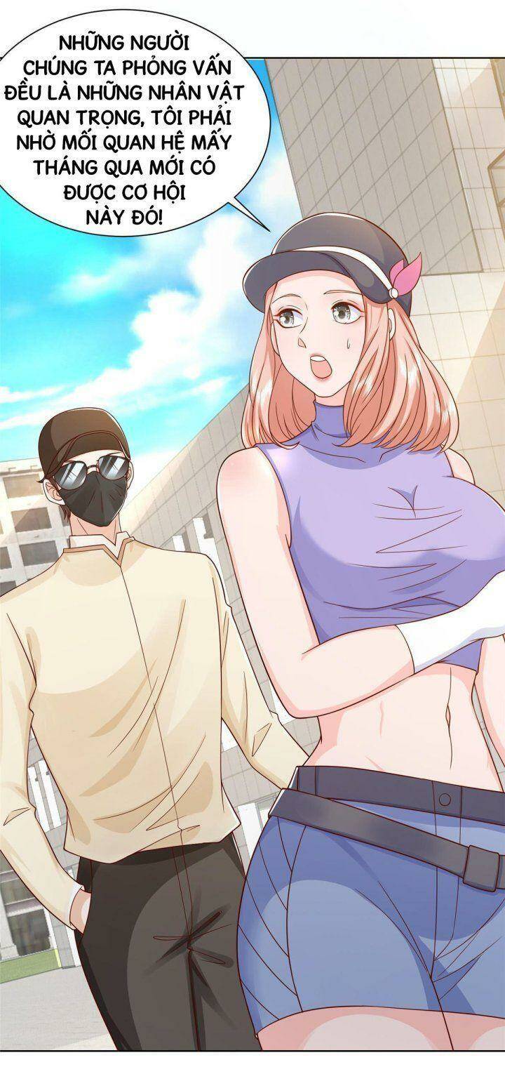 Mỗi Tuần Ta Có Một Nghề Nghiệp Mới Chapter 242 - Trang 2