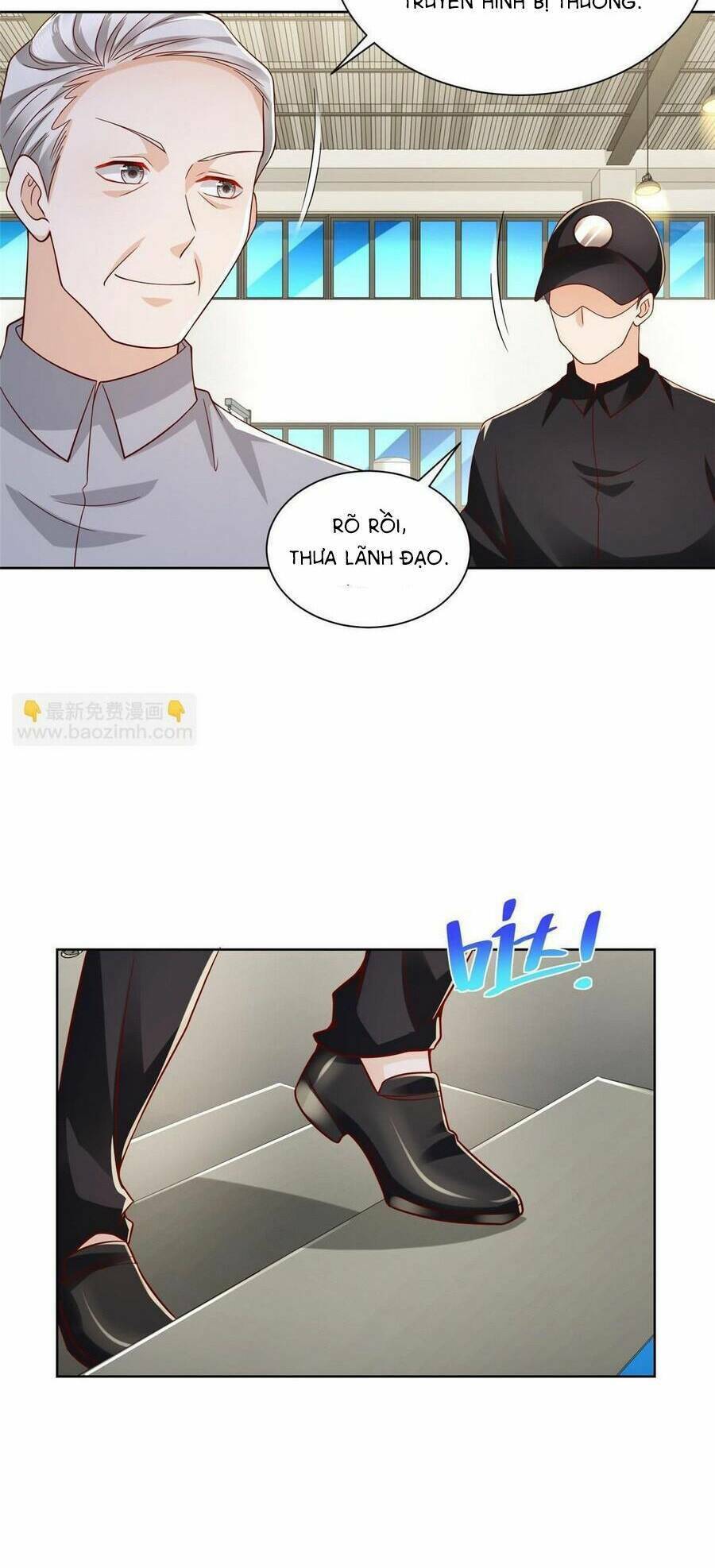 Mỗi Tuần Ta Có Một Nghề Nghiệp Mới Chapter 243 - Trang 2