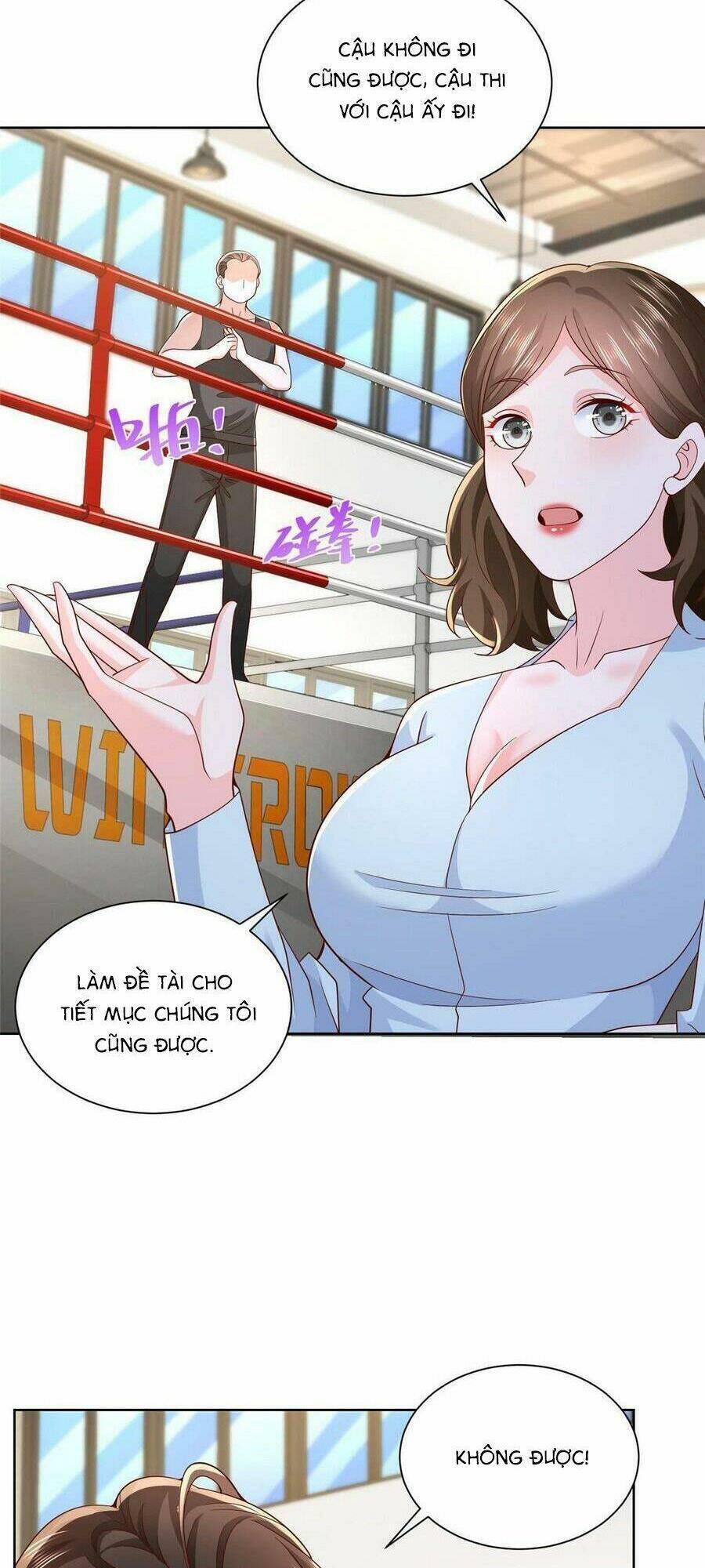 Mỗi Tuần Ta Có Một Nghề Nghiệp Mới Chapter 244 - Trang 2
