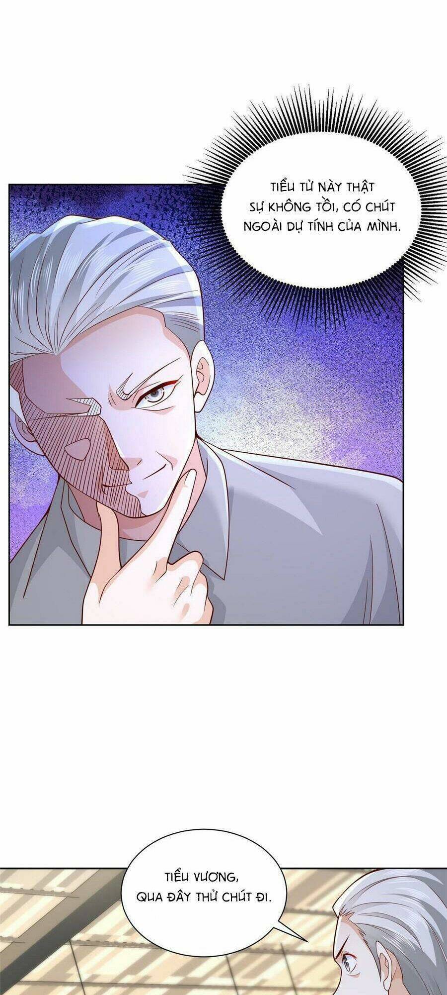 Mỗi Tuần Ta Có Một Nghề Nghiệp Mới Chapter 244 - Trang 2