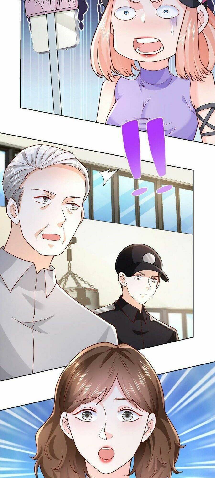 Mỗi Tuần Ta Có Một Nghề Nghiệp Mới Chapter 244 - Trang 2