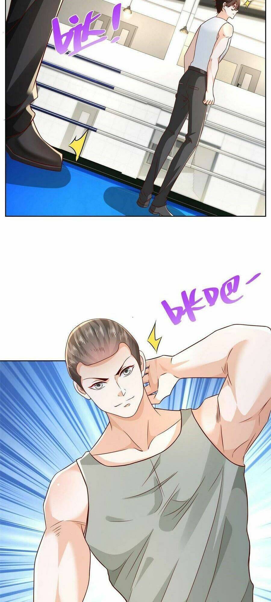 Mỗi Tuần Ta Có Một Nghề Nghiệp Mới Chapter 244 - Trang 2