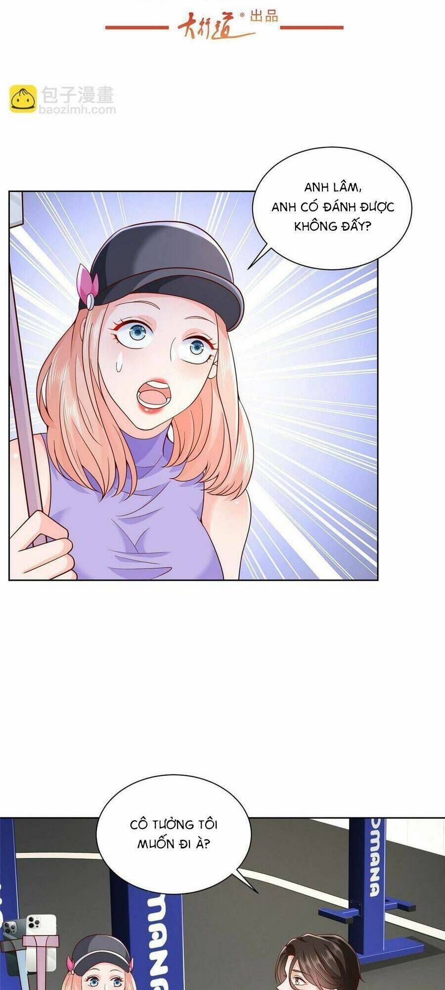 Mỗi Tuần Ta Có Một Nghề Nghiệp Mới Chapter 244 - Trang 2