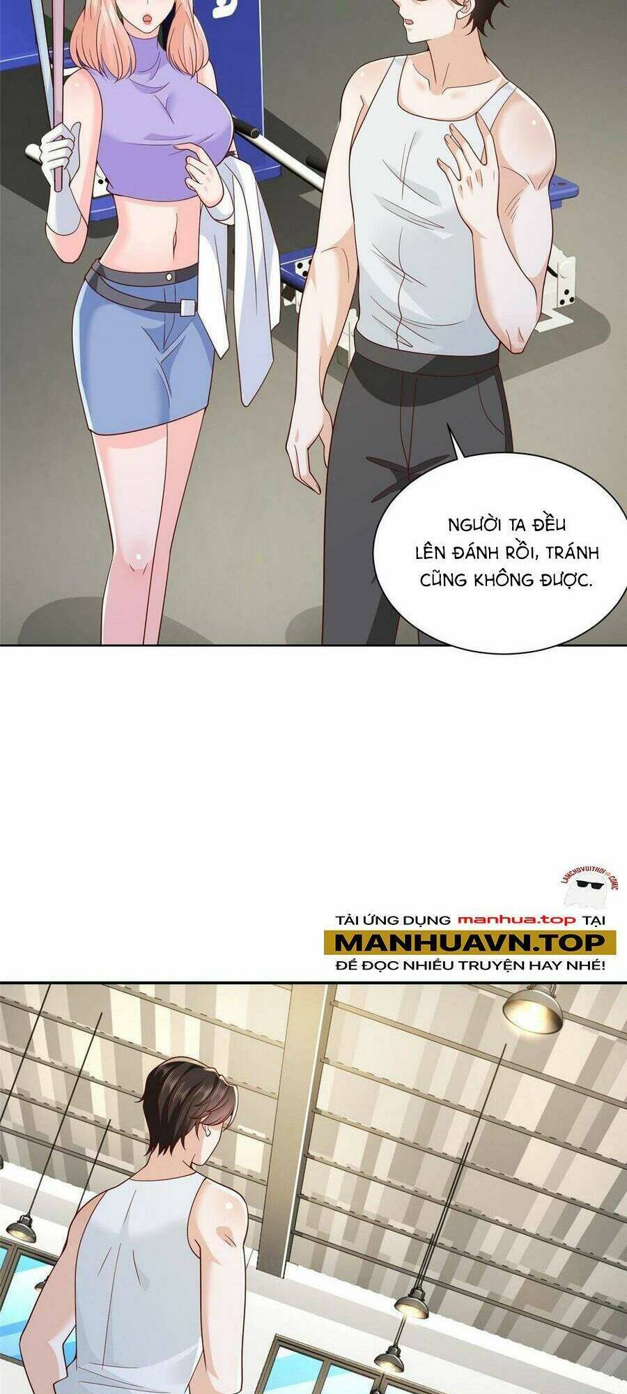 Mỗi Tuần Ta Có Một Nghề Nghiệp Mới Chapter 244 - Trang 2