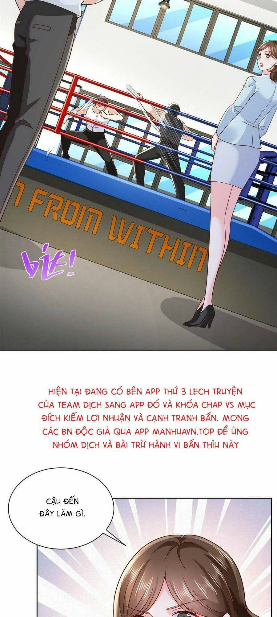 Mỗi Tuần Ta Có Một Nghề Nghiệp Mới Chapter 244 - Trang 2