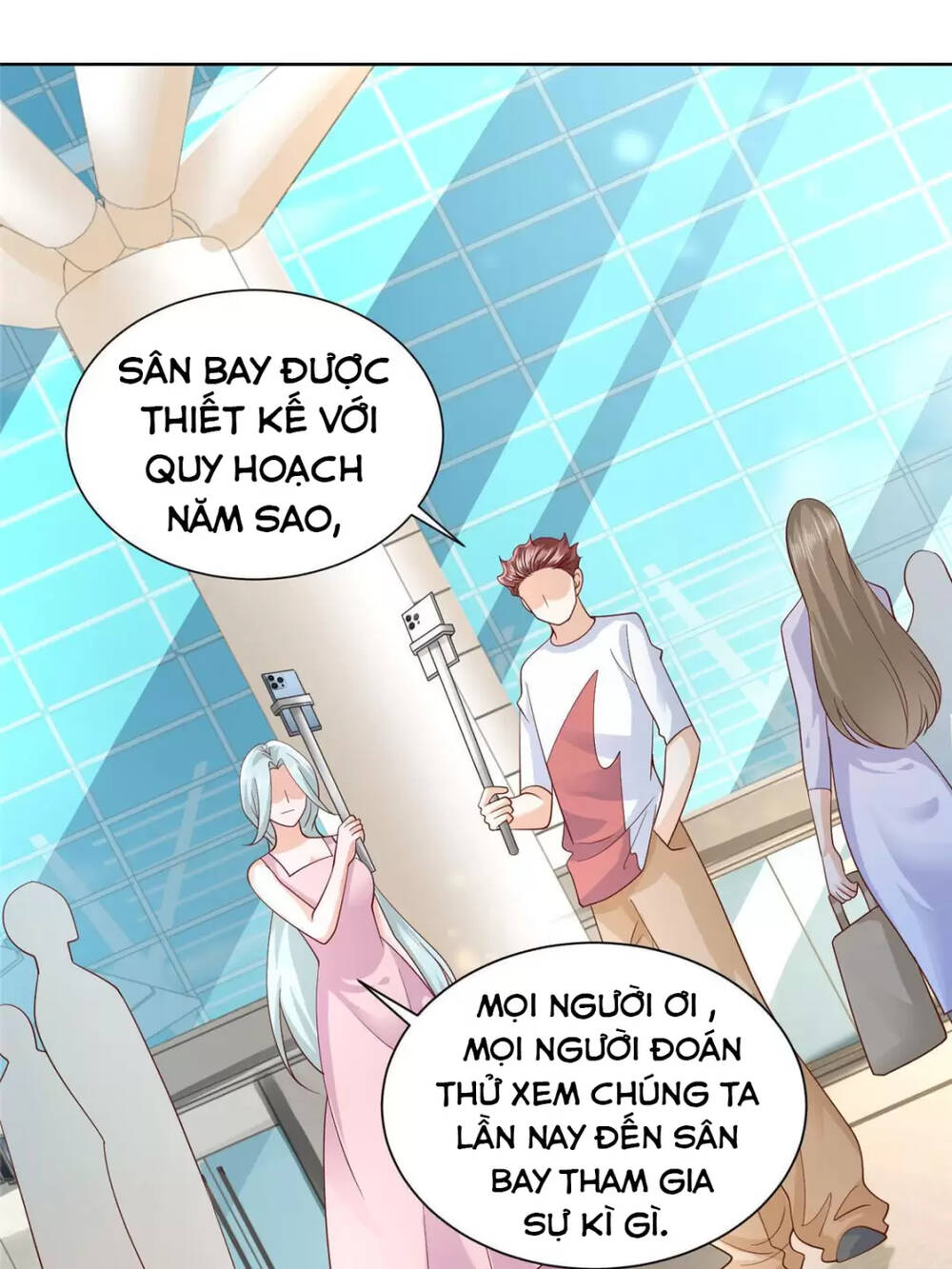 Mỗi Tuần Ta Có Một Nghề Nghiệp Mới Chapter 249 - Trang 2