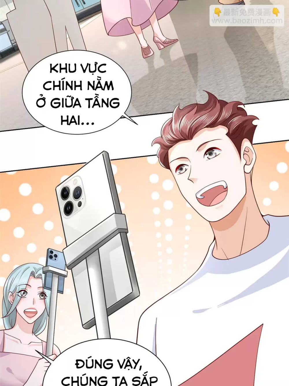 Mỗi Tuần Ta Có Một Nghề Nghiệp Mới Chapter 249 - Trang 2