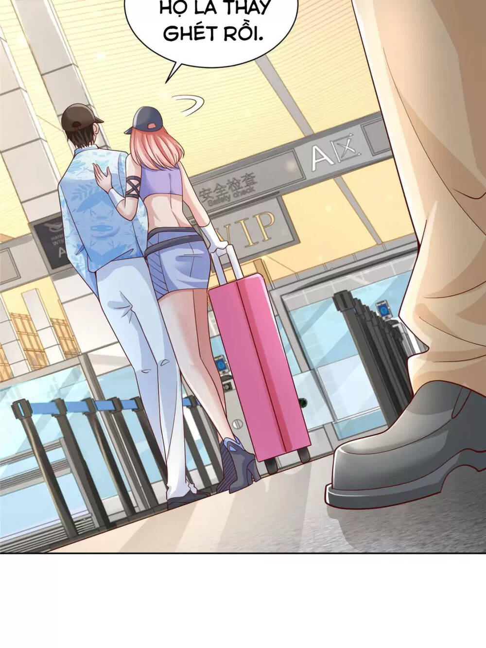 Mỗi Tuần Ta Có Một Nghề Nghiệp Mới Chapter 249 - Trang 2