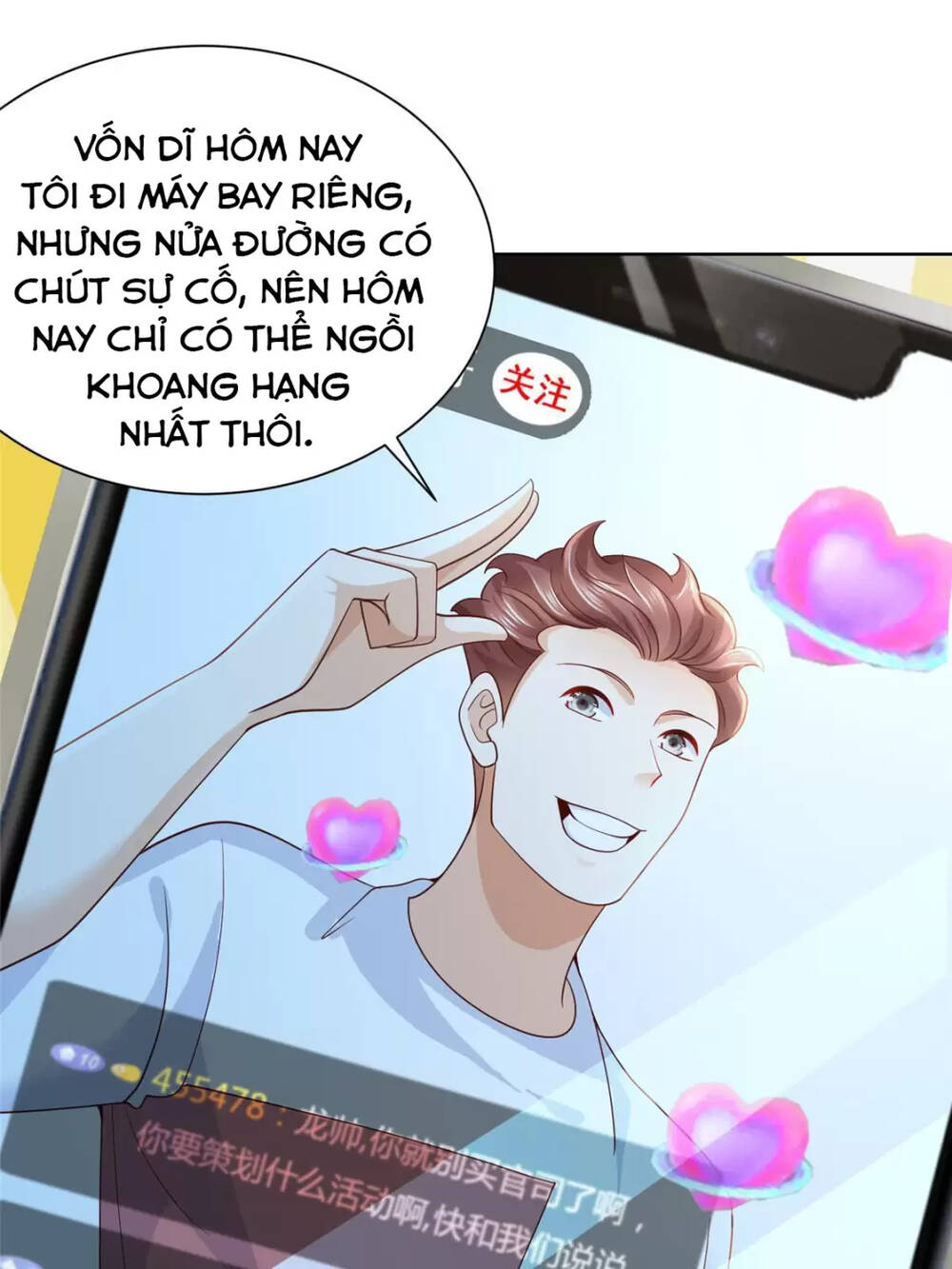 Mỗi Tuần Ta Có Một Nghề Nghiệp Mới Chapter 249 - Trang 2