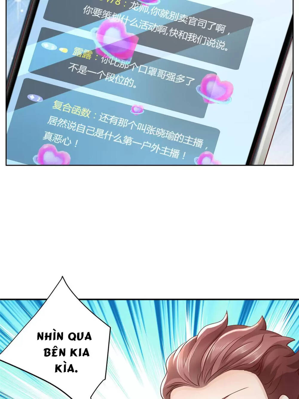 Mỗi Tuần Ta Có Một Nghề Nghiệp Mới Chapter 249 - Trang 2