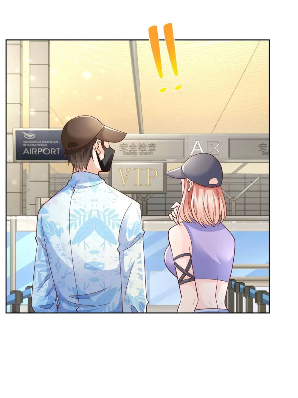 Mỗi Tuần Ta Có Một Nghề Nghiệp Mới Chapter 249 - Trang 2