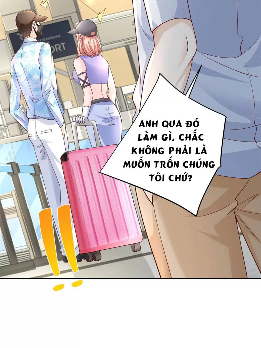 Mỗi Tuần Ta Có Một Nghề Nghiệp Mới Chapter 249 - Trang 2