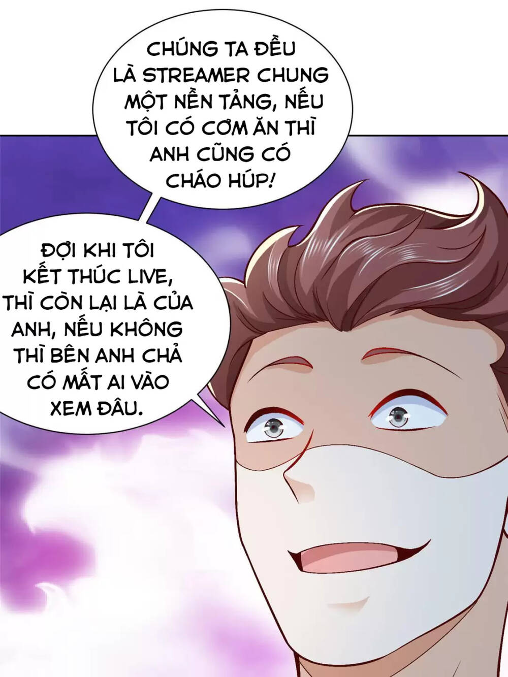 Mỗi Tuần Ta Có Một Nghề Nghiệp Mới Chapter 249 - Trang 2