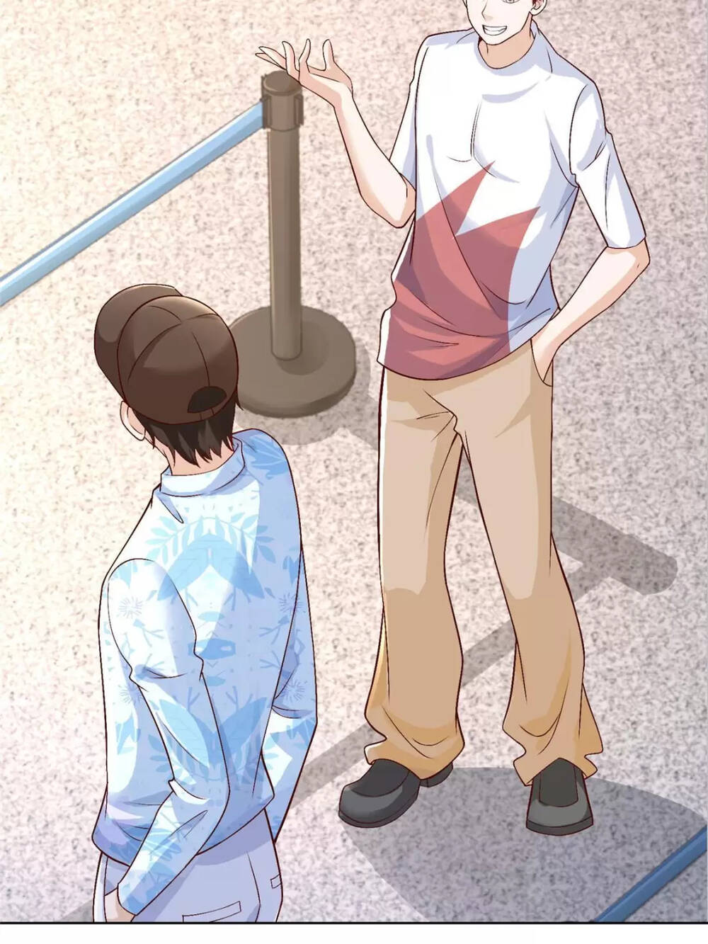 Mỗi Tuần Ta Có Một Nghề Nghiệp Mới Chapter 249 - Trang 2