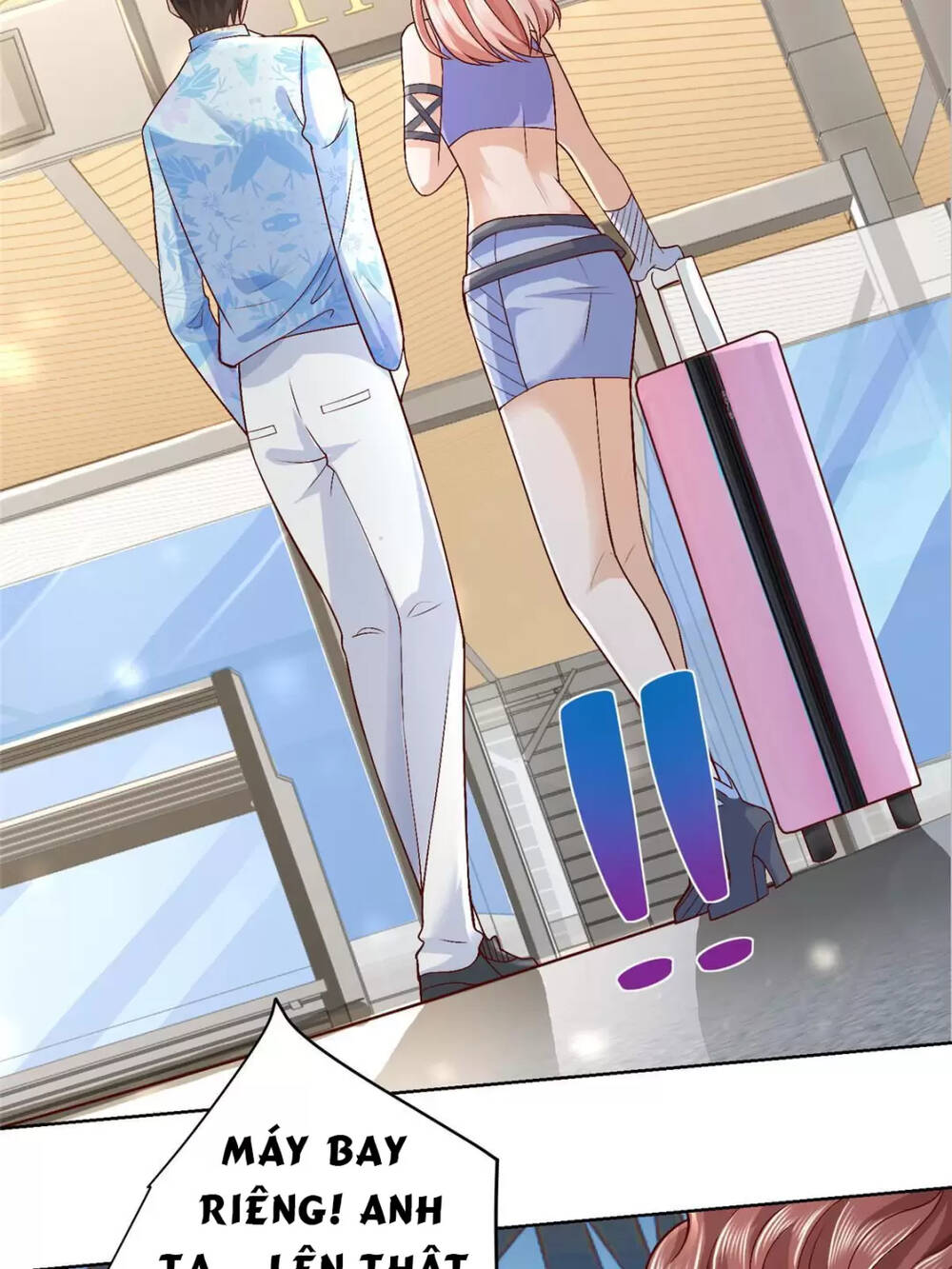 Mỗi Tuần Ta Có Một Nghề Nghiệp Mới Chapter 249 - Trang 2