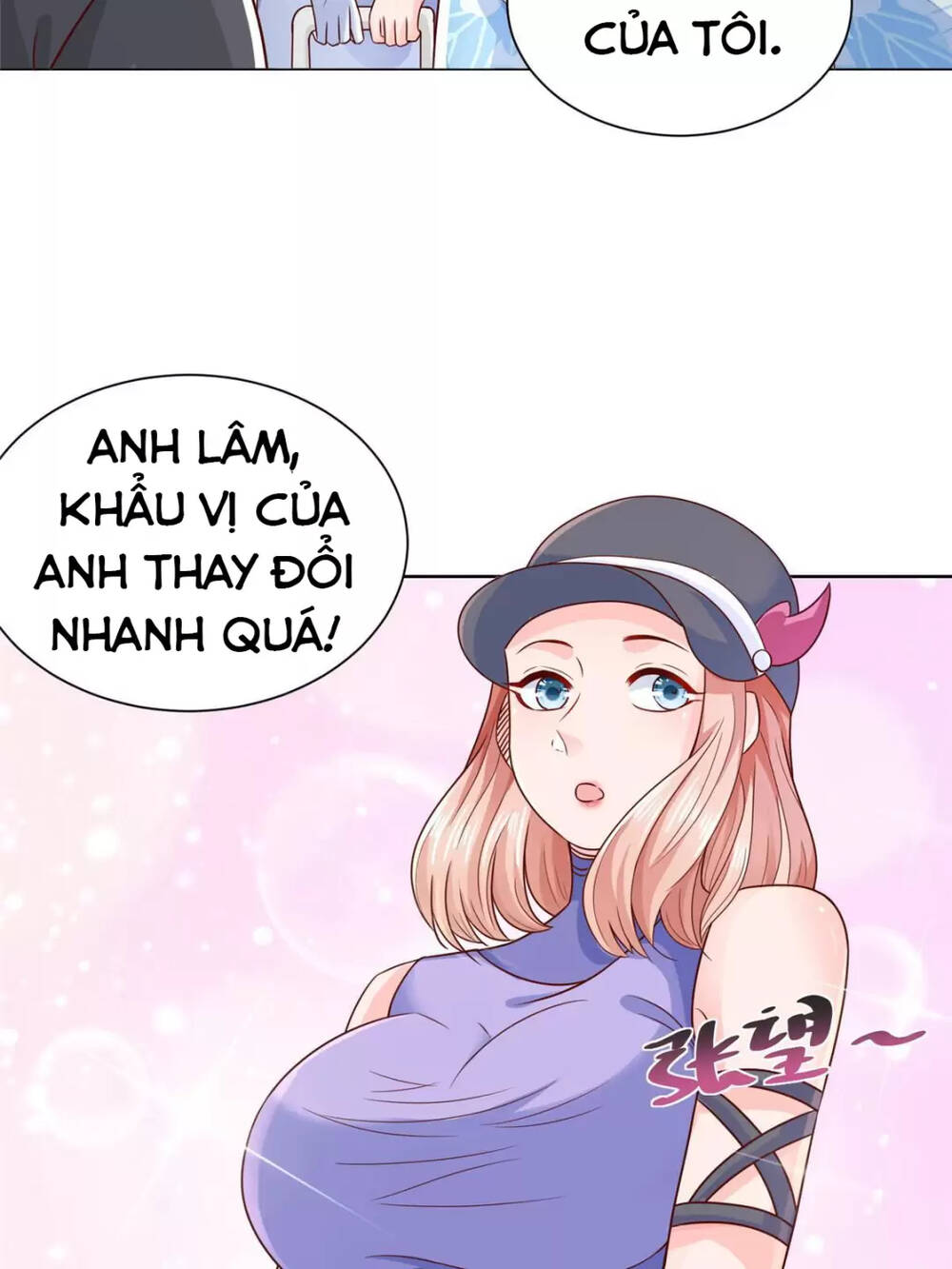 Mỗi Tuần Ta Có Một Nghề Nghiệp Mới Chapter 249 - Trang 2