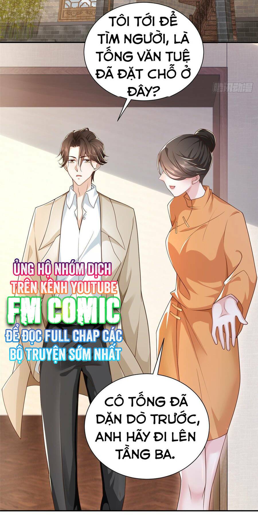 Mỗi Tuần Ta Có Một Nghề Nghiệp Mới Chapter 25 - Trang 2