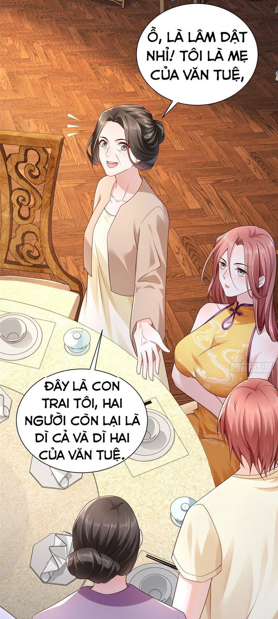 Mỗi Tuần Ta Có Một Nghề Nghiệp Mới Chapter 25 - Trang 2