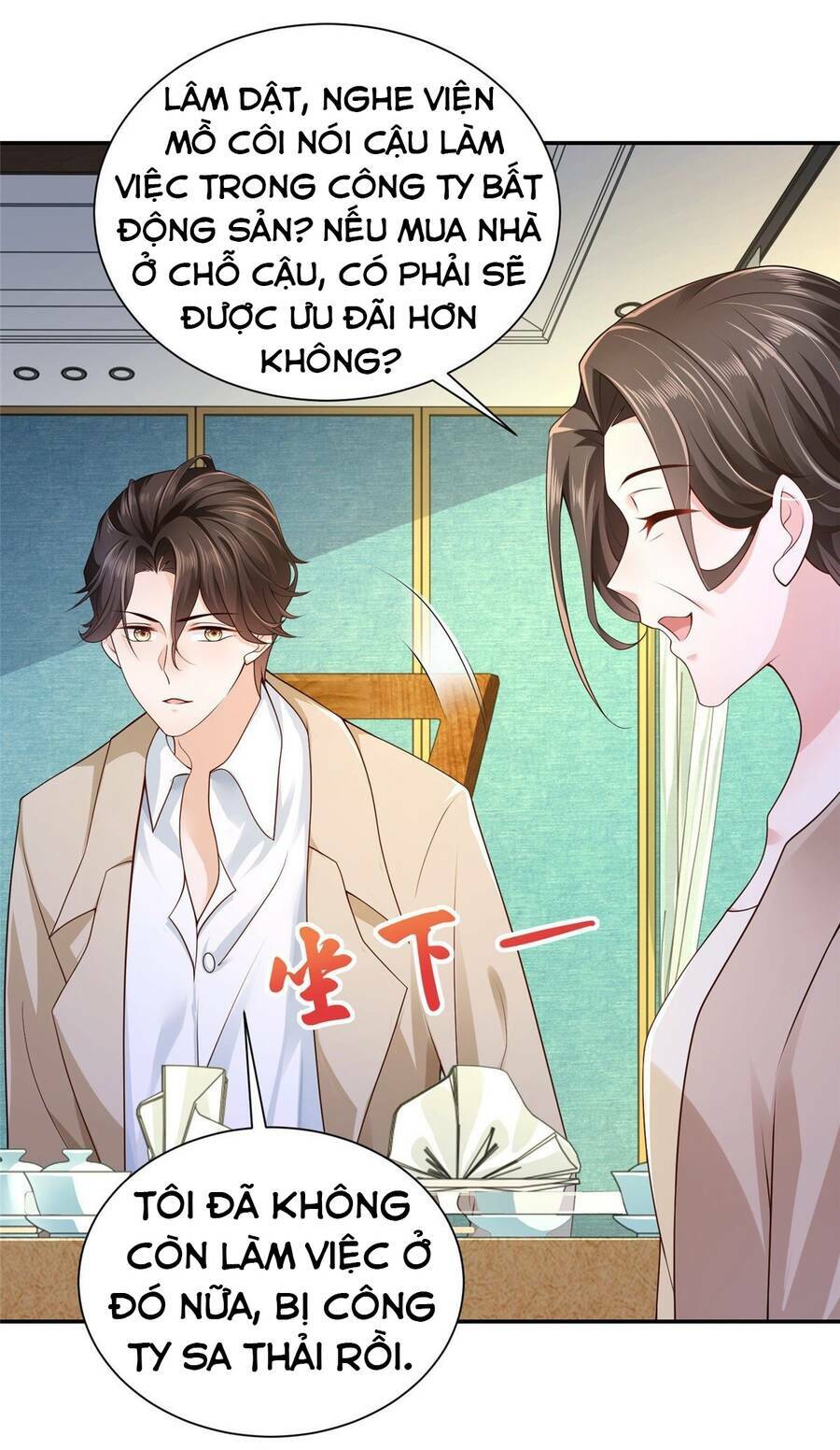 Mỗi Tuần Ta Có Một Nghề Nghiệp Mới Chapter 25 - Trang 2