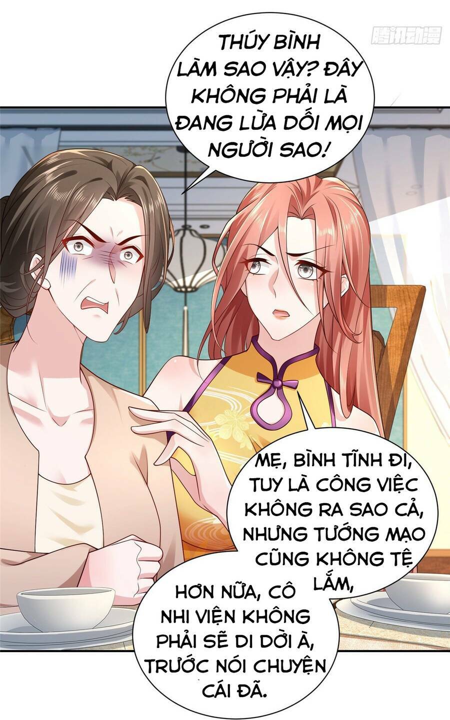 Mỗi Tuần Ta Có Một Nghề Nghiệp Mới Chapter 25 - Trang 2