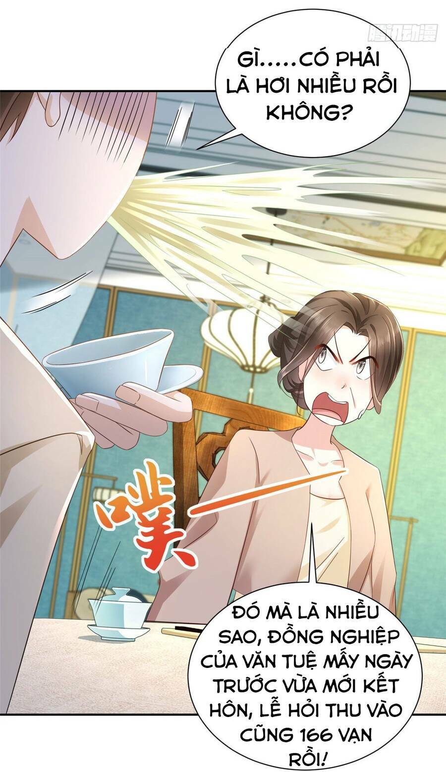 Mỗi Tuần Ta Có Một Nghề Nghiệp Mới Chapter 25 - Trang 2