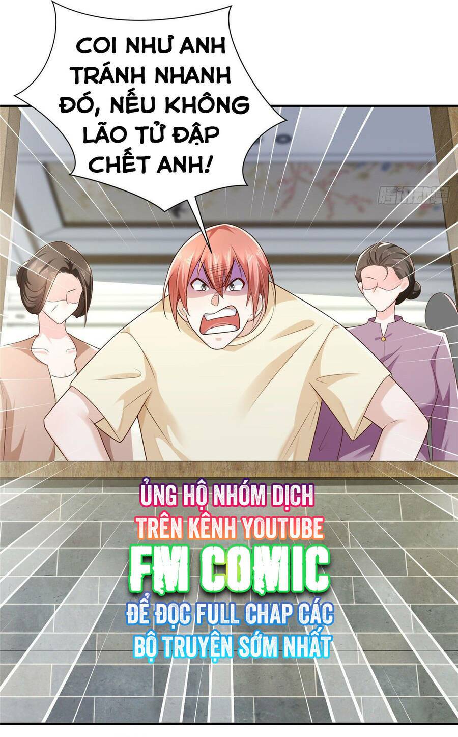 Mỗi Tuần Ta Có Một Nghề Nghiệp Mới Chapter 25 - Trang 2