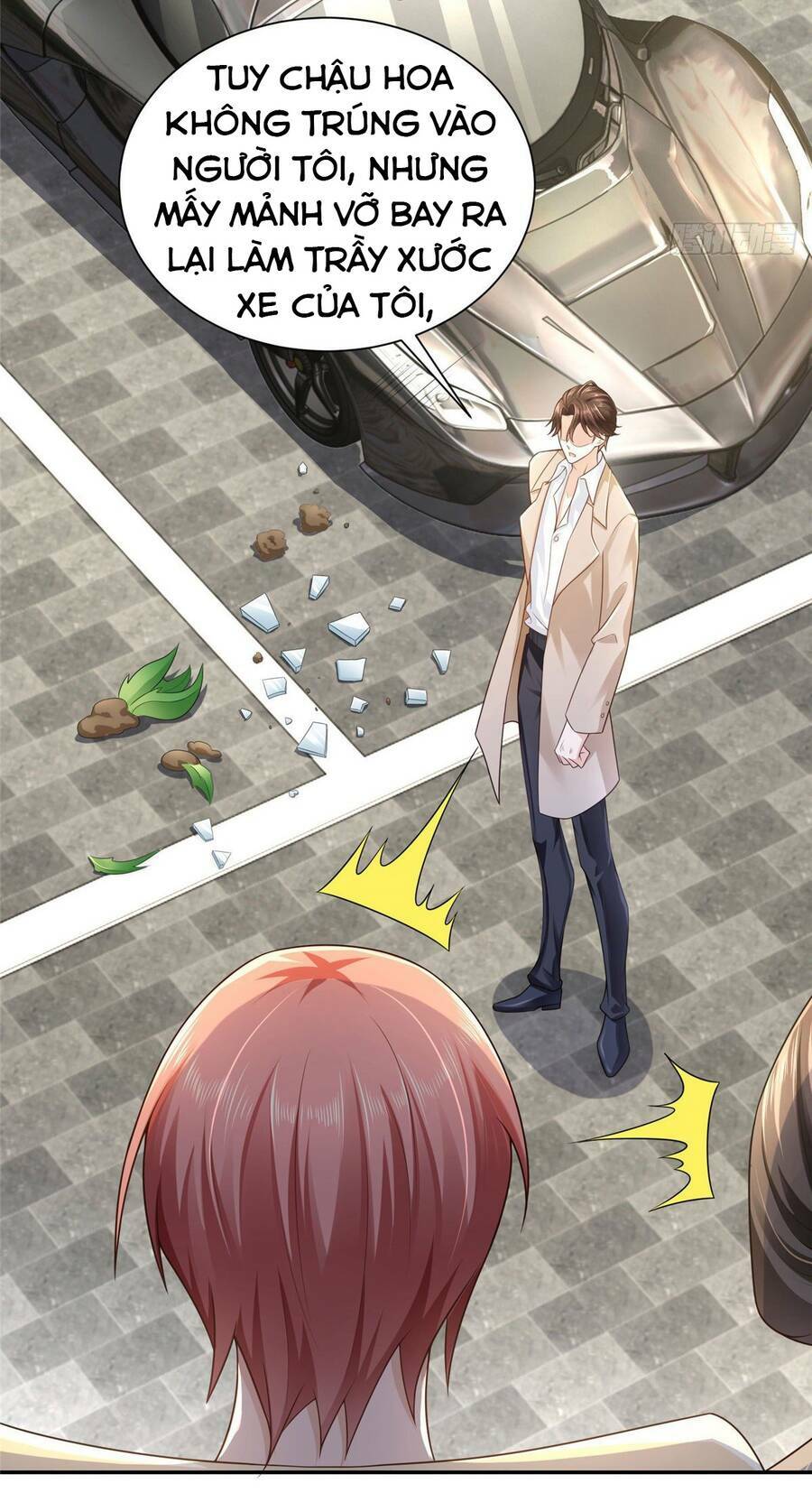 Mỗi Tuần Ta Có Một Nghề Nghiệp Mới Chapter 25 - Trang 2