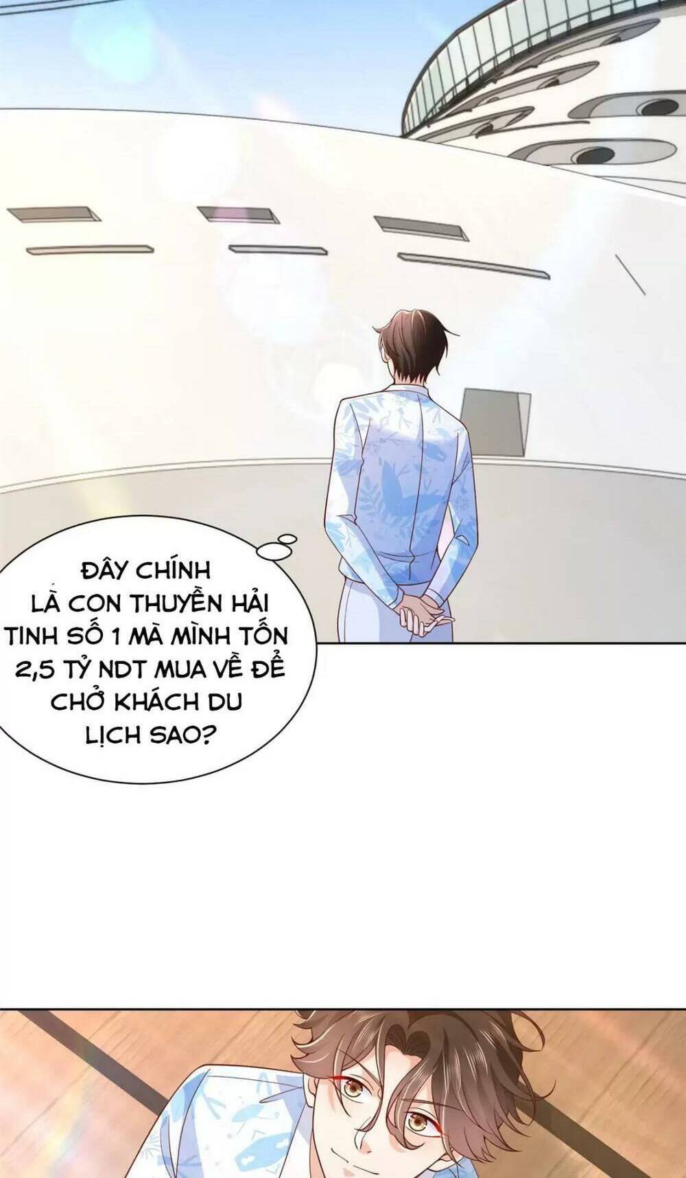 Mỗi Tuần Ta Có Một Nghề Nghiệp Mới Chapter 250 - Trang 2