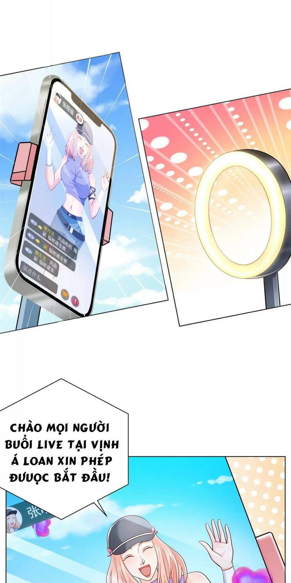 Mỗi Tuần Ta Có Một Nghề Nghiệp Mới Chapter 250 - Trang 2