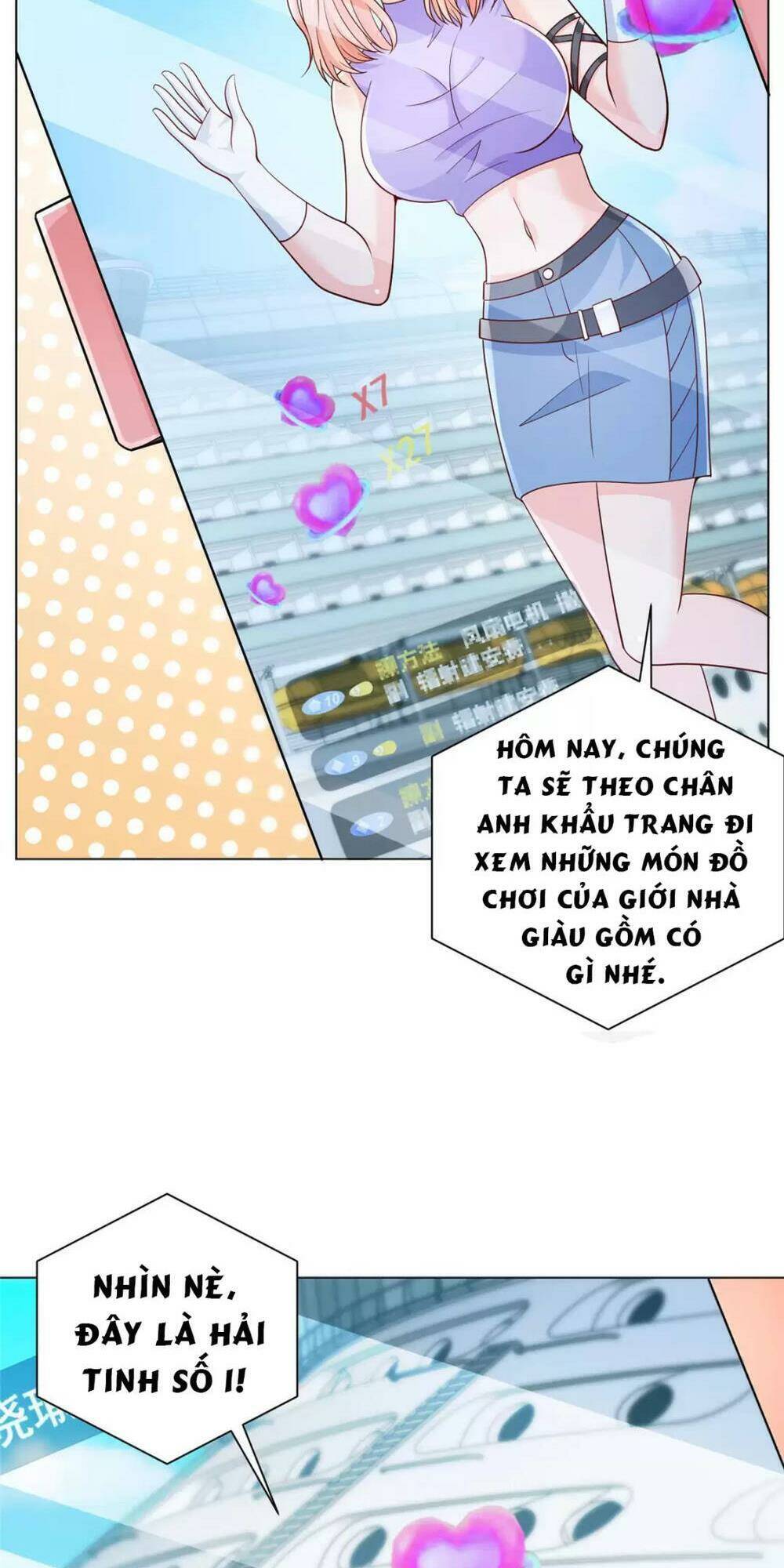 Mỗi Tuần Ta Có Một Nghề Nghiệp Mới Chapter 250 - Trang 2