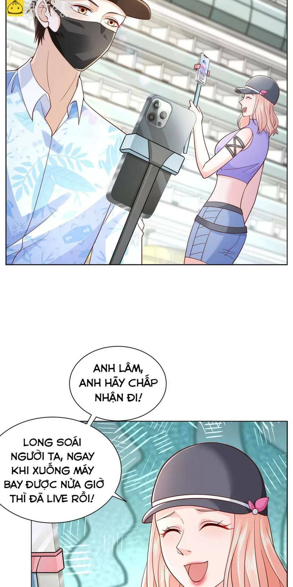 Mỗi Tuần Ta Có Một Nghề Nghiệp Mới Chapter 250 - Trang 2