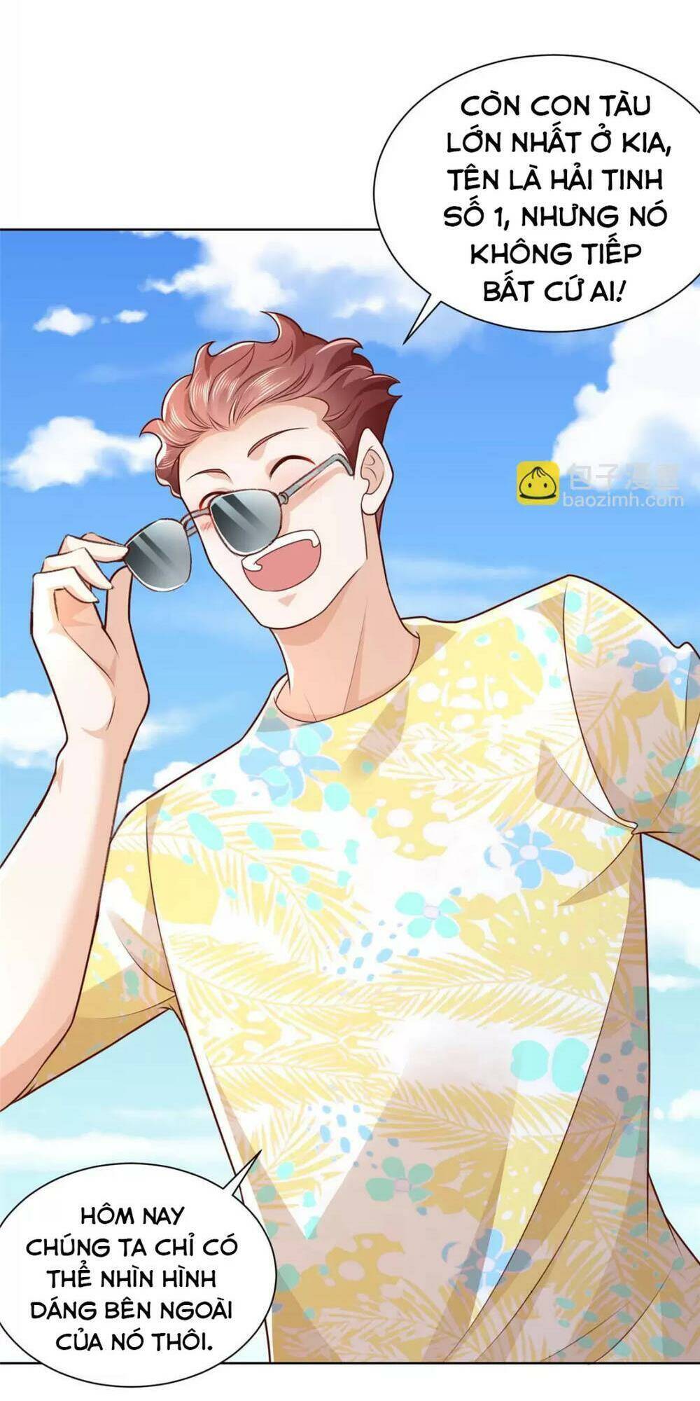 Mỗi Tuần Ta Có Một Nghề Nghiệp Mới Chapter 250 - Trang 2