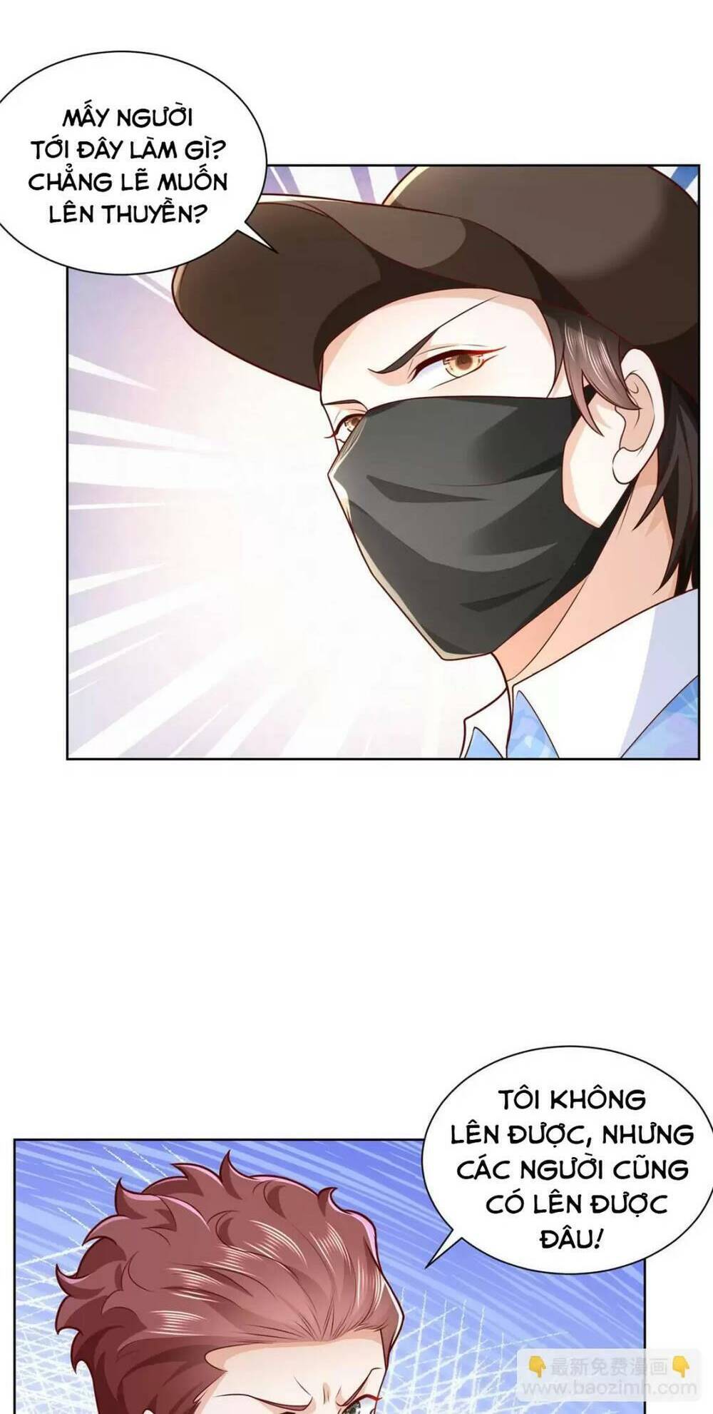 Mỗi Tuần Ta Có Một Nghề Nghiệp Mới Chapter 250 - Trang 2