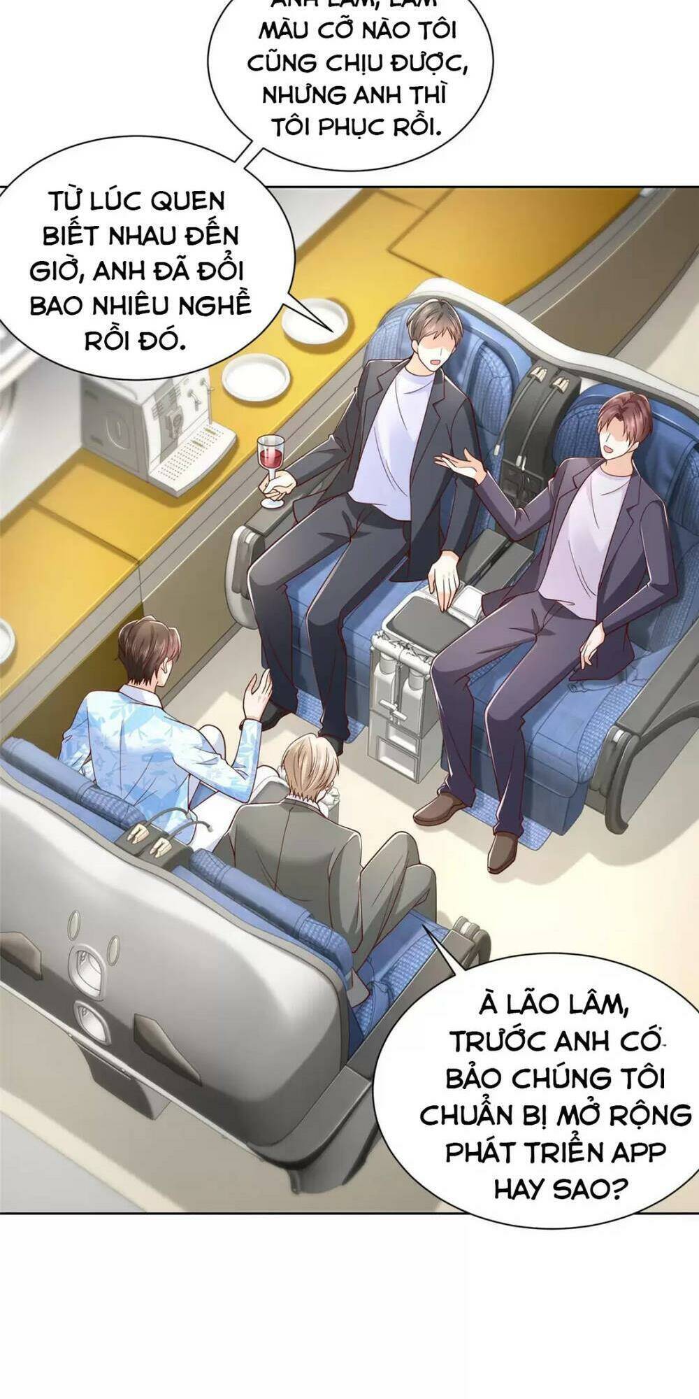 Mỗi Tuần Ta Có Một Nghề Nghiệp Mới Chapter 250 - Trang 2